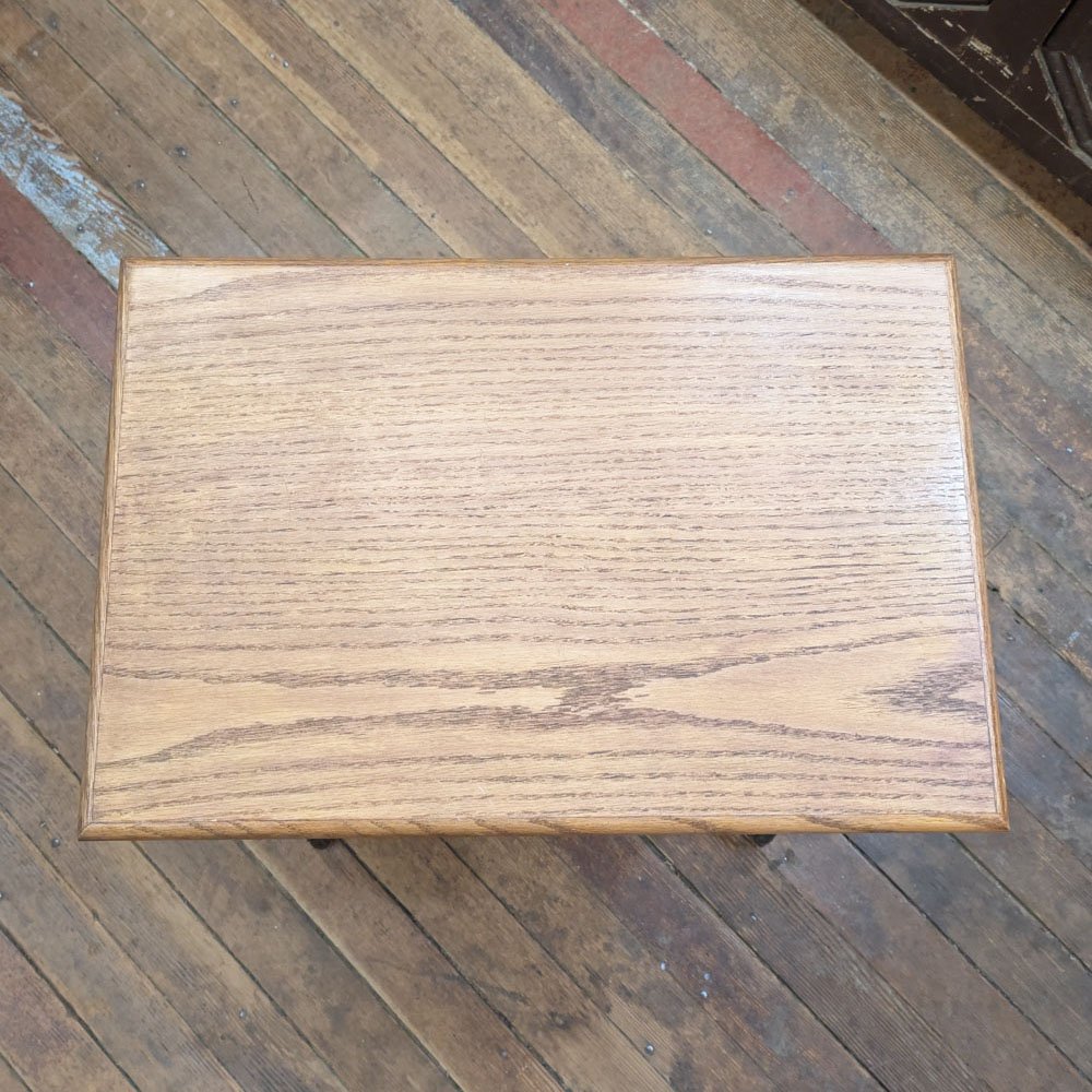 Singer Sewing Machine Table — Aurora Mills